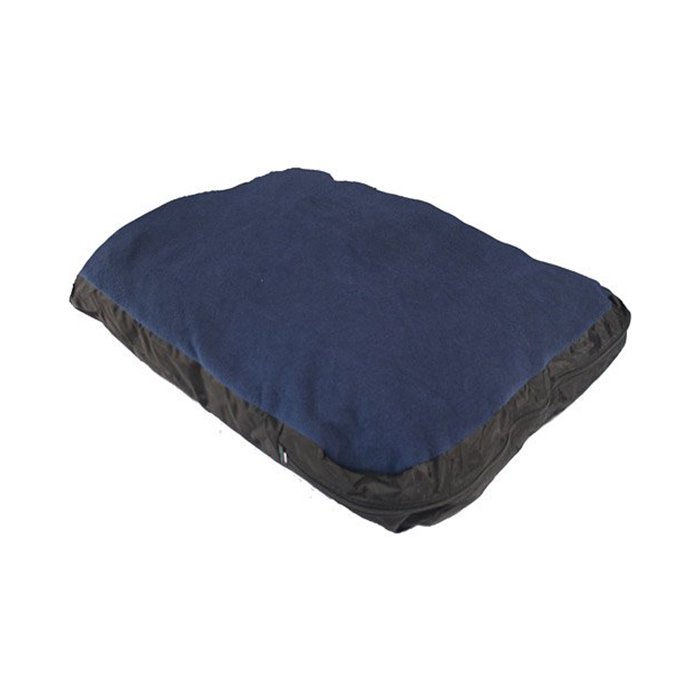 EQUINOX MEDIUM DOG BED 24 X 30 NAVY