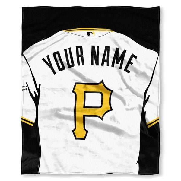 personalized pittsburgh pirates jersey