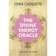 The Divine Energy Oracle : A 63-Card Deck to Get Out of Your Own Way (Cards)