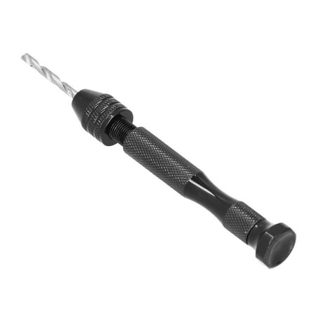 

Hand Drill Set Manual Drilling Tools Deep Threads Accurate Carving Micro With 46Pcs Bits For Wood For Resin For Jewelry