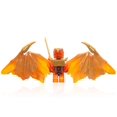 thumbnail image 3 of Minifigura LEGO NINJAGO Crystalized Cole con dragón dorado, 3 of 7