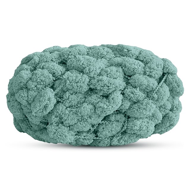 Moyic Hilo tejido a mano para la piel, bufandas de hilo, alfombras, gorra, bolso, hilos de tejer, accesorio de tejido para principiantes DIY C07 Type2 NO2 Moyic HA009611-04