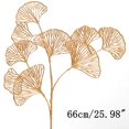 thumbnail image 3 of Ramo de flores artificiales de frutos rojos, planta falsa para decoración de jarrones del hogar, adornos para árboles de Navidad, fiesta de Año Nuevo 2023, decoración navideña, 3 of 5