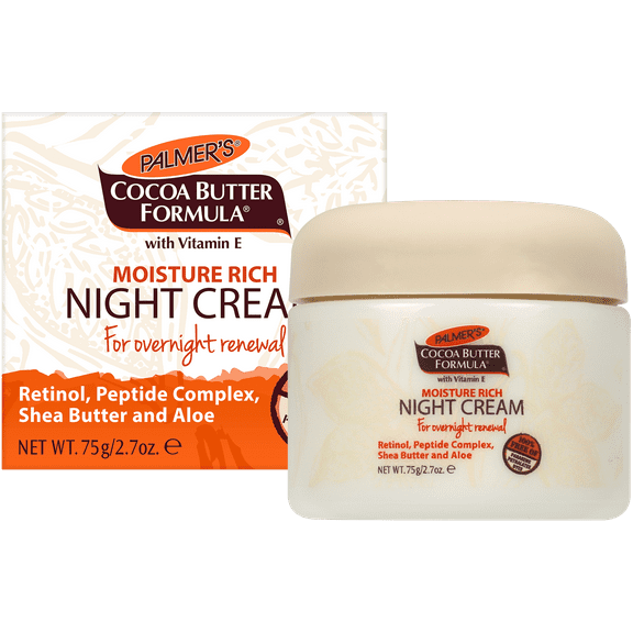 Palmers Cocoa Butter Moisture Rich Night Cream 2.7 oz