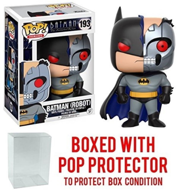 batman robot funko
