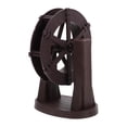 thumbnail image 1 of MOVTOTOP Coffee Plastic Water Wheel Decoration for Pet Playing Fall Set 4.5 Inches, 1 of 7