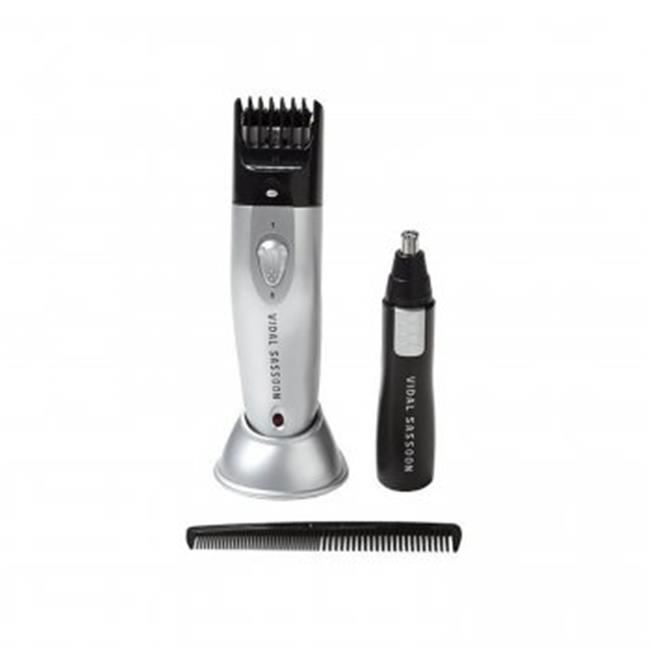vidal sassoon nose hair trimmer