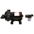thumbnail image 4 of Eccotemp EccoFlo Triplex Diaphragm 12V Water Pump and Strainer, 4 of 6