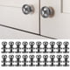 thumbnail image 5 of Monk Rivets, Wear Resistant High Hardness Toughness Leather Rivets For Belts For Luggage For Handbags ANGGREK Otros, 5 of 8