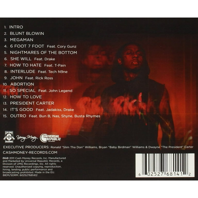Lil Wayne / Tha Carter Ⅳ Lil Wayne - Tha Carter IV - Amazon.com Music