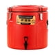 thumbnail image 2 of Cubo de hielo aislado de acero inoxidable de gran capacidad, sellado para acampar. 50L con Grifo, 2 of 9