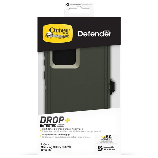 OtterBox Galaxy Note 20 Ultra 5G Only Defender Series Screenless