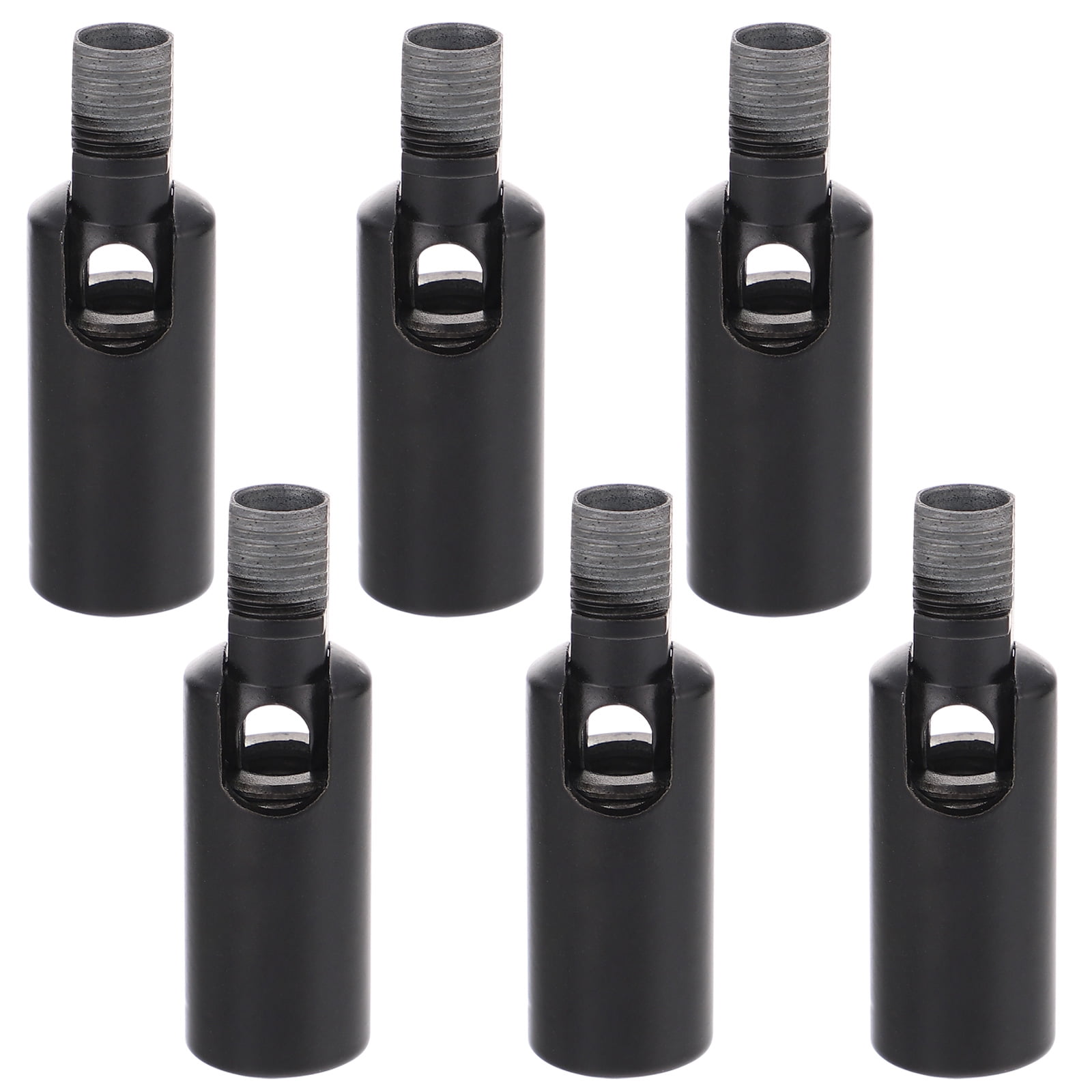 NUOLUX Bulb Socket Light Converter Adapter Ceiling Extension Holder