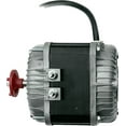 thumbnail image 5 of Shaded Pole Square Fan Motor 1550 RPM 34W 115V For Small Ventilation Equipment, Refrigeration Equipment Radiator Evaporator & Condenser, 5 of 5
