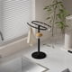 thumbnail image 4 of Toallero de Pie de Acero Inoxidable para Baño, Lavabo, Cocina, Barra para Colgar Toallas de Encimera., 4 of 5