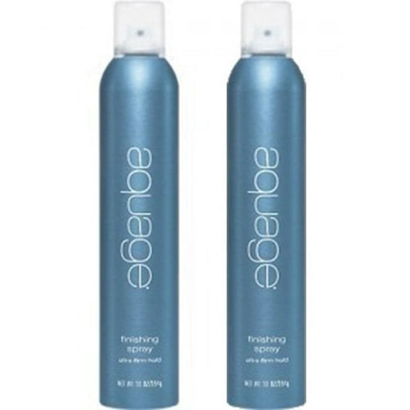 Aquage Finishing Spray Ultra Firm Hold, Duo 10 oz Each