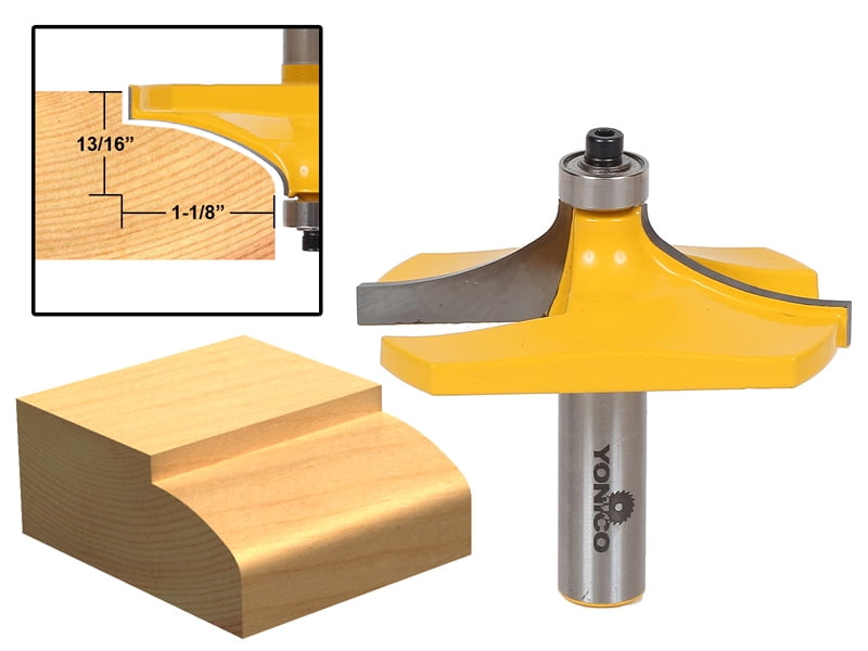 Thumbnail Table Edge Router Bit Large 13141