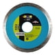 thumbnail image 1 of Disco Diamante Corte Austrodiam 3251 4 Pulgadas Azul Construccion Esmeriladora Angular Cortadora Loseta Rin Continuo Sinterizado Uso No Intensivo Ferreteria Herramientas, 1 of 1