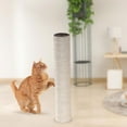 thumbnail image 1 of HLONK Cat scratching posts Replacement Carpets Protective Scratch Post Refill Pole for green 38cmx7cm, 1 of 7