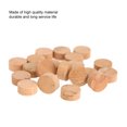 thumbnail image 3 of Cergrey 20 Pcs 9,5mm Tampons de Liège pour Réparation de Trompette, Accessoires d'Instrument de Musique, Tampons de Liège pour Réparation de Trompette, Tampons de Liège 9,5mm, 3 of 8