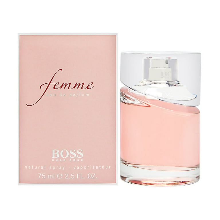 Femme by Hugo Boss 2.5 oz Eau de Parfum - Walmart.com