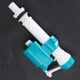 thumbnail image 5 of 1 pieza de válvula de llenado de inodoro ajustable, pieza de repuesto para inodoro de alto rendimiento, accesorios para tanque de agua de inodoro, válvula de entrada de inodoro, botón doble para inodoro Sincero Electrónica, 5 of 5