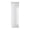 🔥 White_Base#735, variant on Outdoor Sheer Curtains Waterproof UV Resistant Light Filtering Voile Panel with Rod Pocket for Patio Porch Gazebo