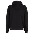 thumbnail image 3 of FILA Sudadera con capucha para hombre - BRAIVES raglan hoody, sudadera, capucha, manga larga, logo Negro M (Medium), 3 of 7