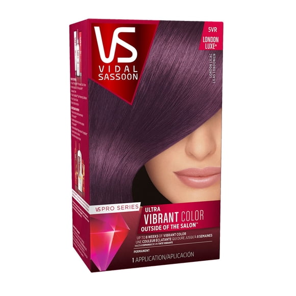 Vidal Sassoon - PRO Series Permanent Hair Color