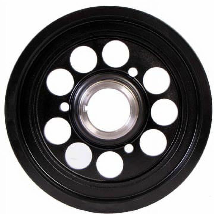 Dayco PB1117SS - Engine Harmonic Balancer Fits select: 1997-2013 CHEVROLET CORVETTE, 2008-2009 PONTIAC G8