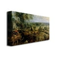 thumbnail image 3 of Trademark Fine Art "An Autumn Landscape III" Canvas Art by Peter Rubens, 3 of 3