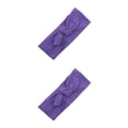 thumbnail image 3 of Minnieouse Diadema con nudo de lazo deportivo, banda para el sudor ajustable, adornos, accesorios elásticos para el cabello, tocado deportivo Type6 NO6, 3 of 6