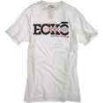 thumbnail image 1 of Ecko Unltd. Camiseta gráfica para hombre Scope Plotter, blanca, mediana, 1 of 1