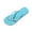 Mint Green, variant on Flip Flops for Women Men Travel Slippers Foldable Shower Shoes Non-Slip Quick-Dry Bathroom Camp Beach Sandals Lightweight Summer Flip Flops for Beach