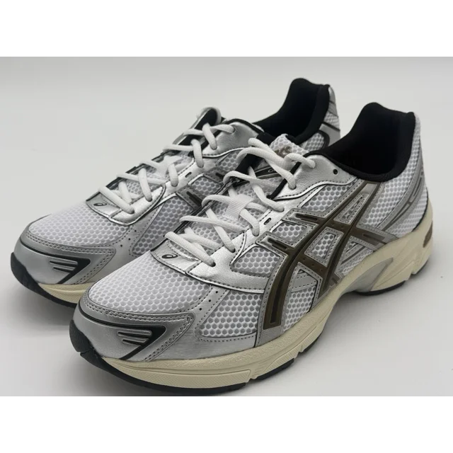 ASICS Gel 1130 White/Clay Canyon 1201A256-113 Men's Size 11.5 FAST SHIPPING