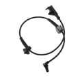 thumbnail image 1 of Sensores de velocidad de rueda ABS de 1 Pc de Unique Bargains para Chevrolet Silverado 1500 07-13 para GMC Sierra 1500 07-13 Sensor del sistema de frenos antibloqueo Frontal Izquierdo Derecho, 1 of 1