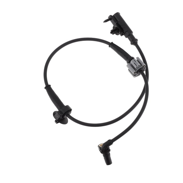 Sensores de velocidad de rueda ABS de 1 Pc de Unique Bargains para Chevrolet Silverado 1500 07-13 para GMC Sierra 1500 07-13 Sensor del sistema de frenos antibloqueo Frontal Izquierdo Derecho