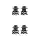thumbnail image 4 of Proyector LED Scienceny 2 unids/set Luz antiniebla duradera H7 2piezas, 4 of 6