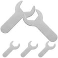 thumbnail image 1 of Phenofice 5Pcs Single End Wrenches for Industrial Use Clamping and Torque Application Gas Bottle Wrench, 1 of 8