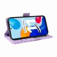 thumbnail image 4 of Funda GANGXUN para Xiaomi Redmi Note 11s 4G con diseño acolchado elegante, cuero PU, protección total y ajuste preciso, 4 of 5