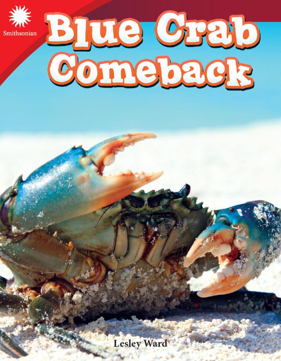Blue Crab Comeback eBook
