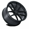 thumbnail image 2 of 19x9.5 TSW TW008 Slipstream Matte Black Wheel 5x4.5 (40mm), 2 of 3