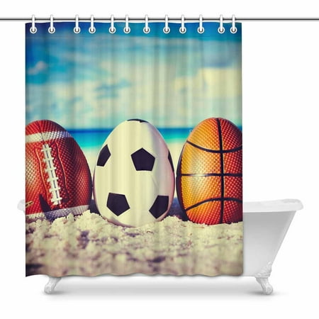 Yusdecor Easter Symbol Sport Eggs Of Ameican Football Soccer Yusdecor Easter Symbol Sport Eggs