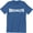 Blue, variant on Brooklyn Home Love New York Pride City Gangster Gift Adult Men's T-Shirt