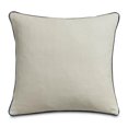 thumbnail image 4 of Blue My Mind Marquez 20" Square Pillow - Navy in Set of 2, 4 of 9