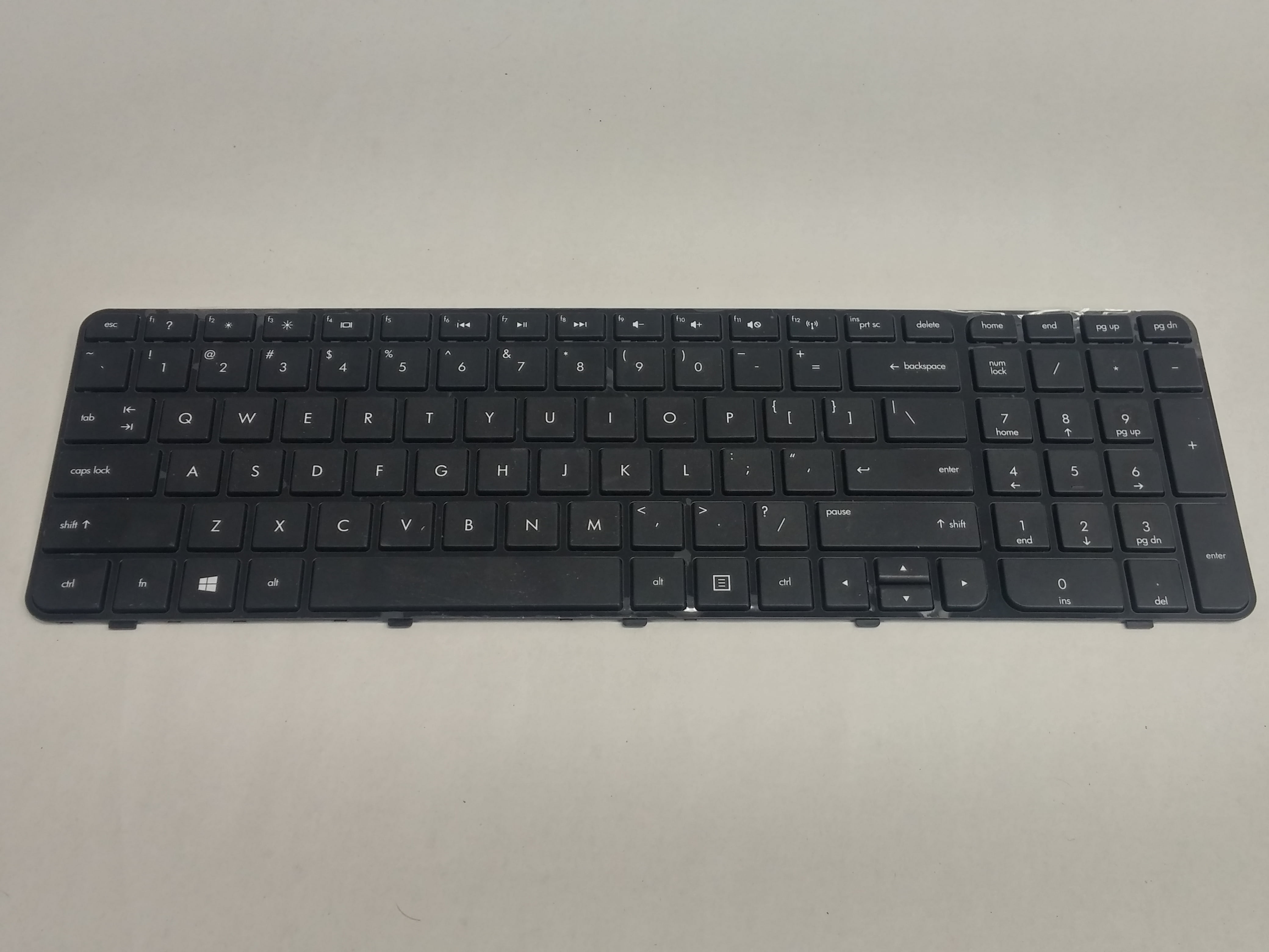 Refurbished HP 697477 001 Laptop Keyboard For Pavilion G7 2000 Series