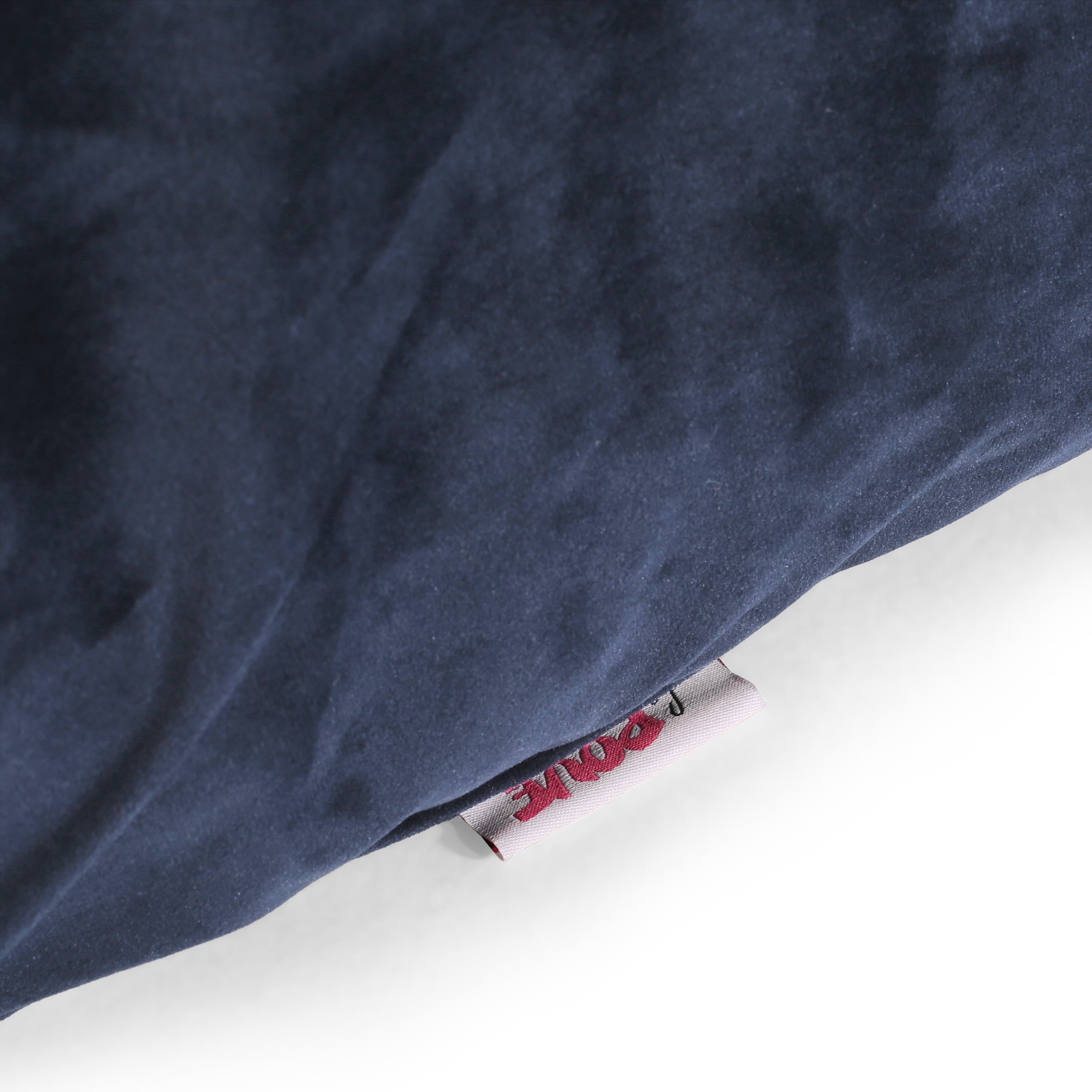 Noble House Pickerel Bean Bag Chair, Midnight Blue