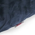thumbnail image 5 of Noble House Pickerel Bean Bag Chair, Midnight Blue, 5 of 9