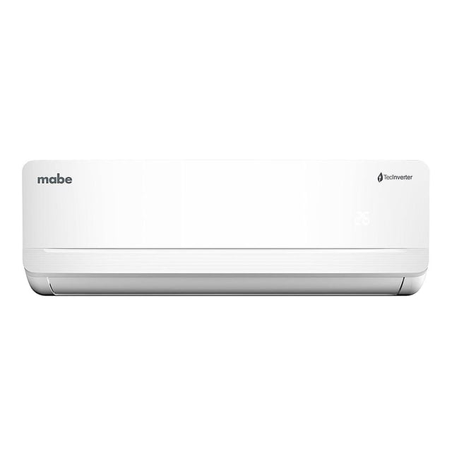Minisplit Mabe Inverter 24,000 BTU's Frío/Calor 220V