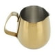 thumbnail image 5 of Taza de café con leche, taza de café con leche, jarra de capuchino inoxidable, taza de espuma de leche elaborada por expertos, 5 of 8